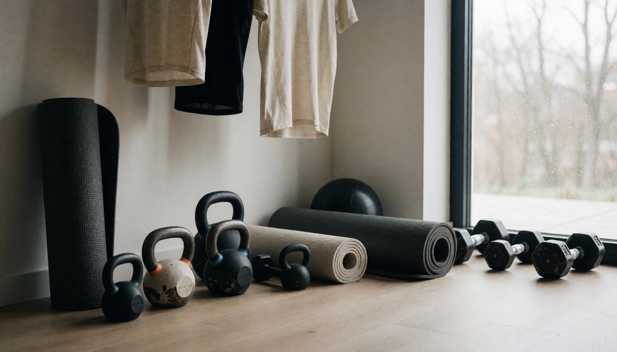 Équipement sportif : qualité, innovation et accessibilité — visuel complémentaire